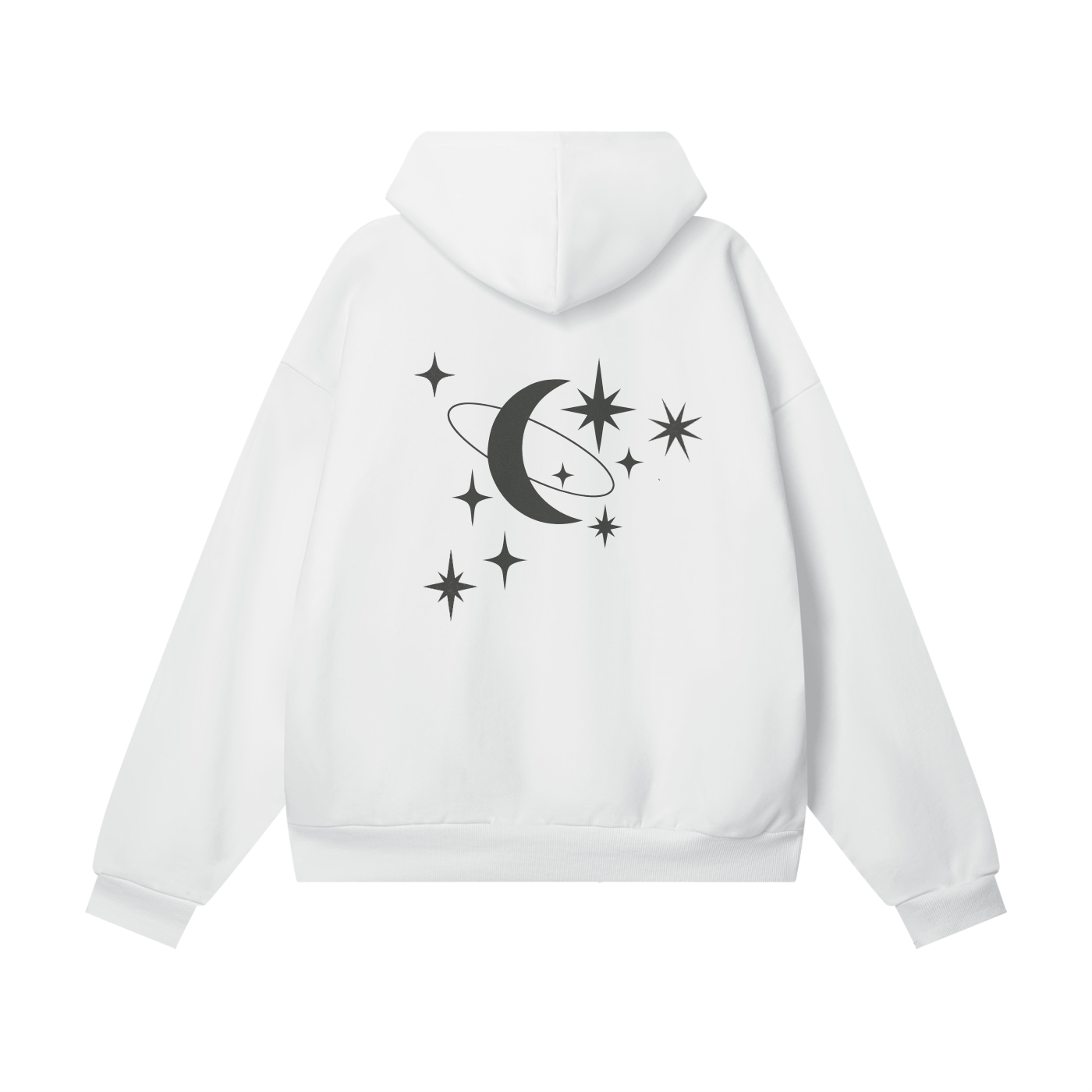Solar Apparel Midnight Orbit Hoodie