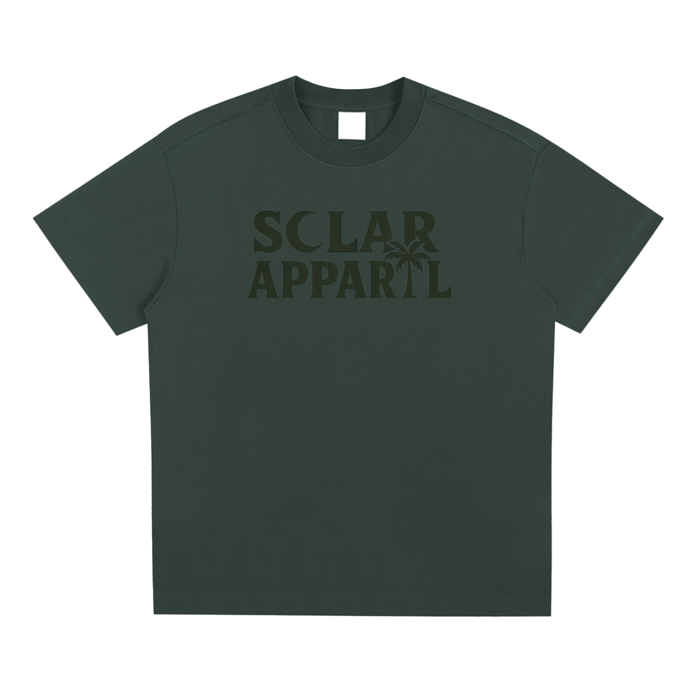Solar Apparel Paradise Vibes Teddy Tee