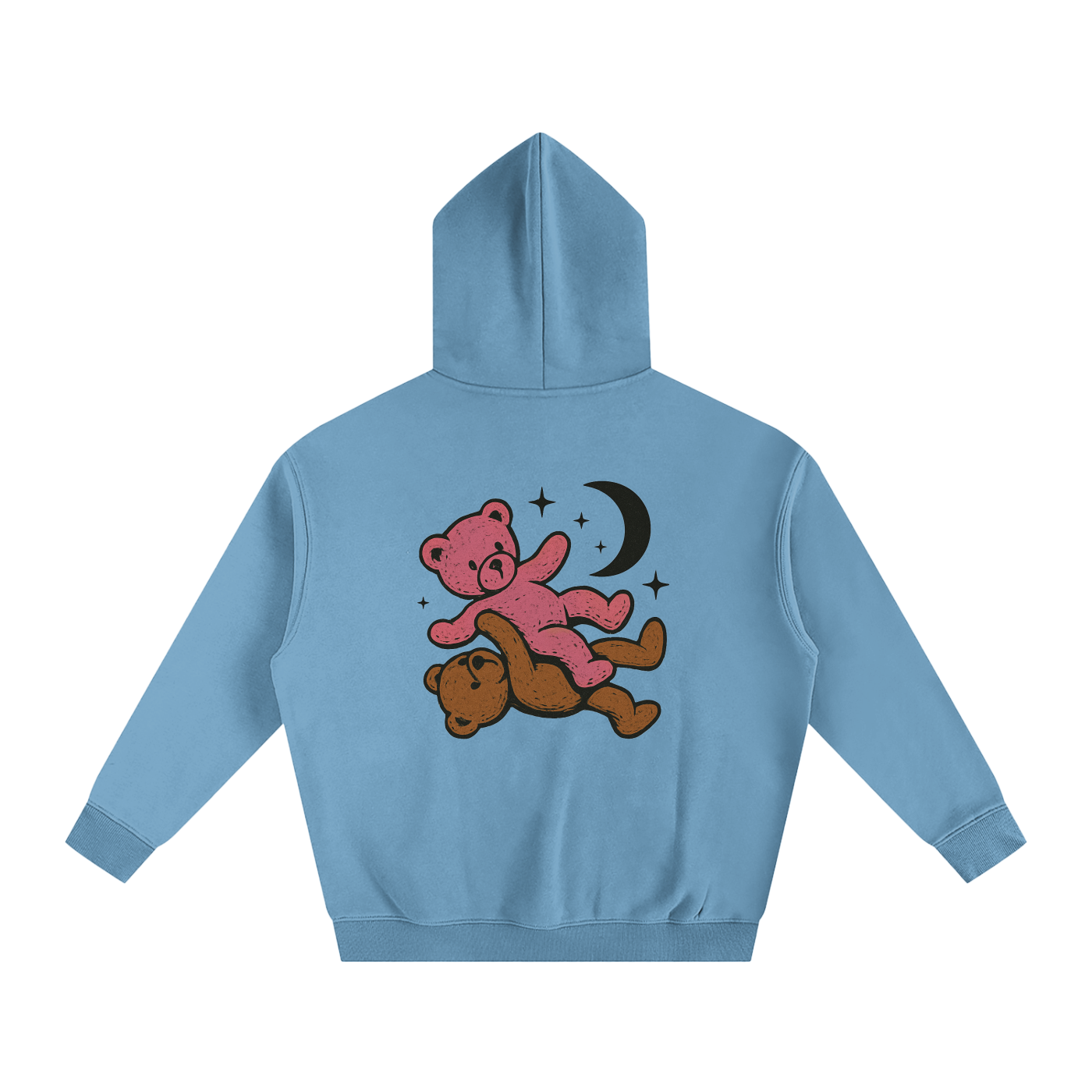 Solar Apparel Sneaky Teddy Hoodie