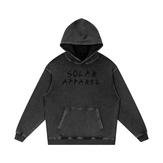 Solar Apparel Red Roses Hoodie