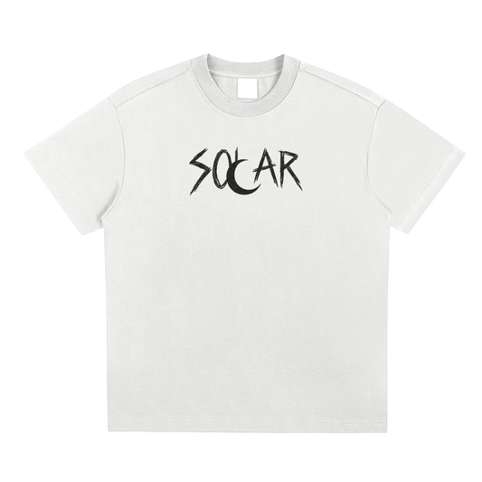 Solar Apparel Pink Teddy Tee