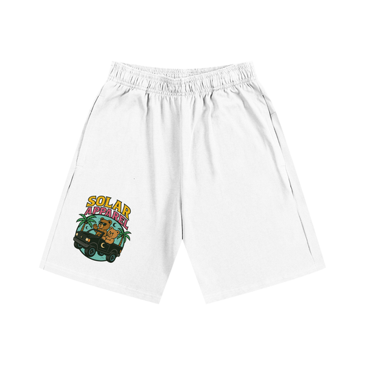 Solar Apparel Paradise Vibes Car Shorts