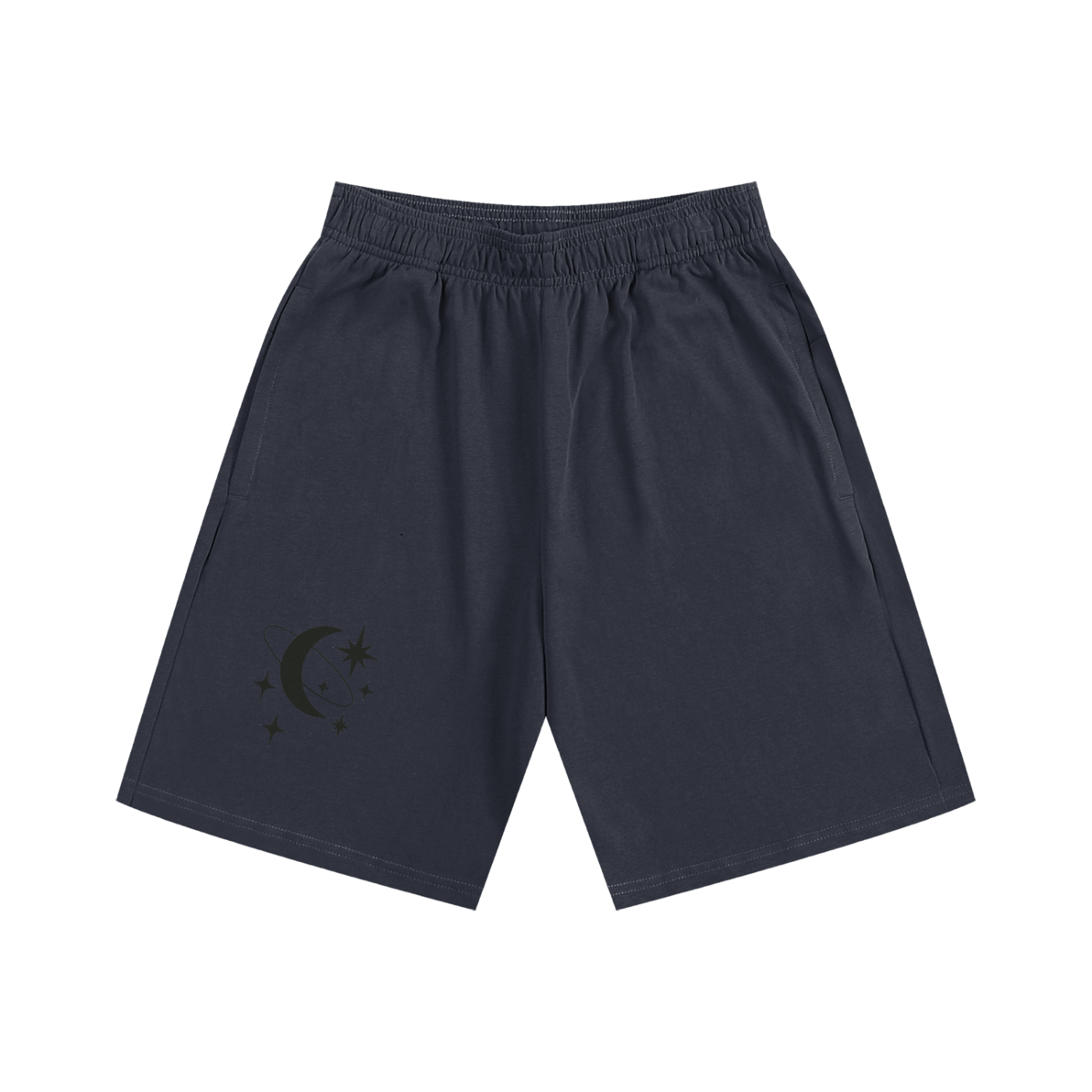 Essential Heavyweight Cotton Shorts