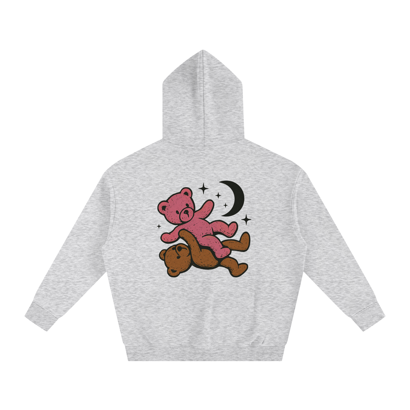 Solar Apparel Sneaky Teddy Hoodie