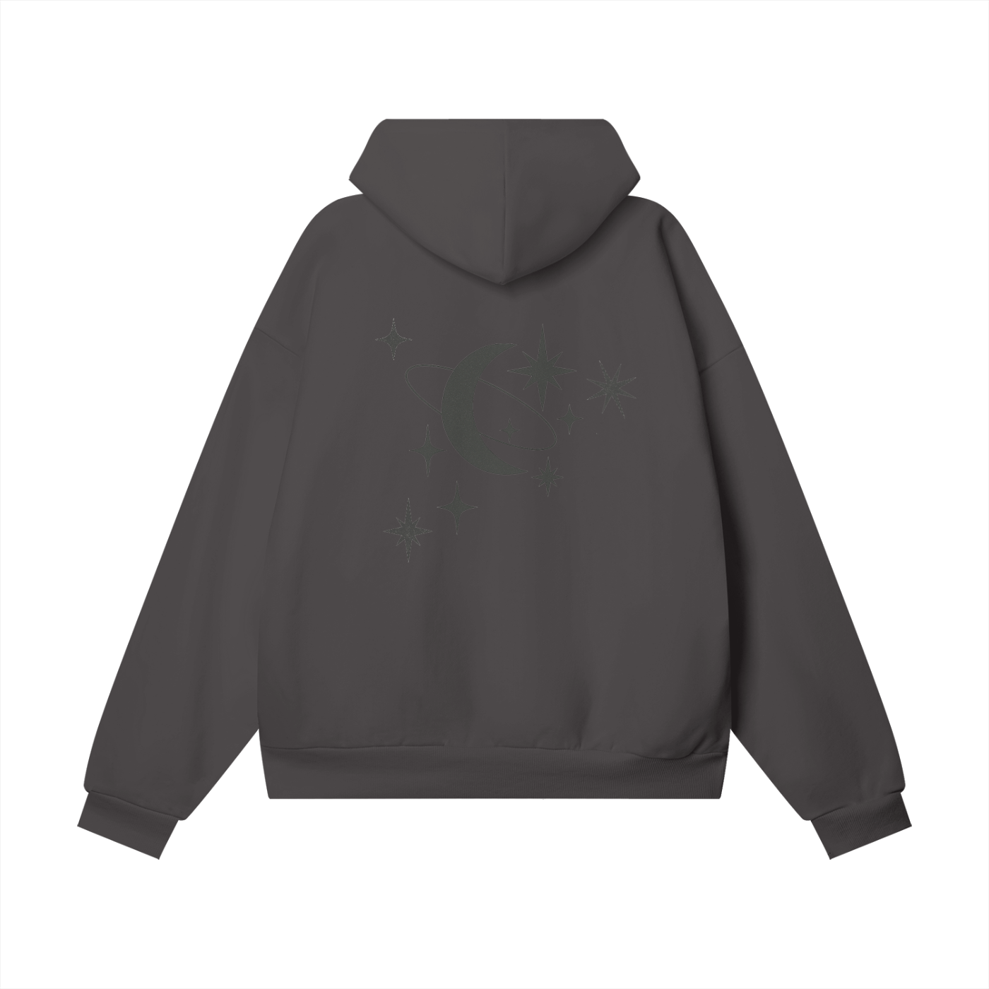 Solar Apparel Midnight Orbit Hoodie