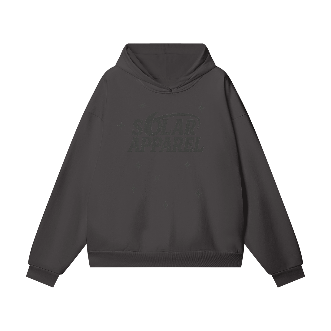 Solar Apparel Midnight Orbit Hoodie