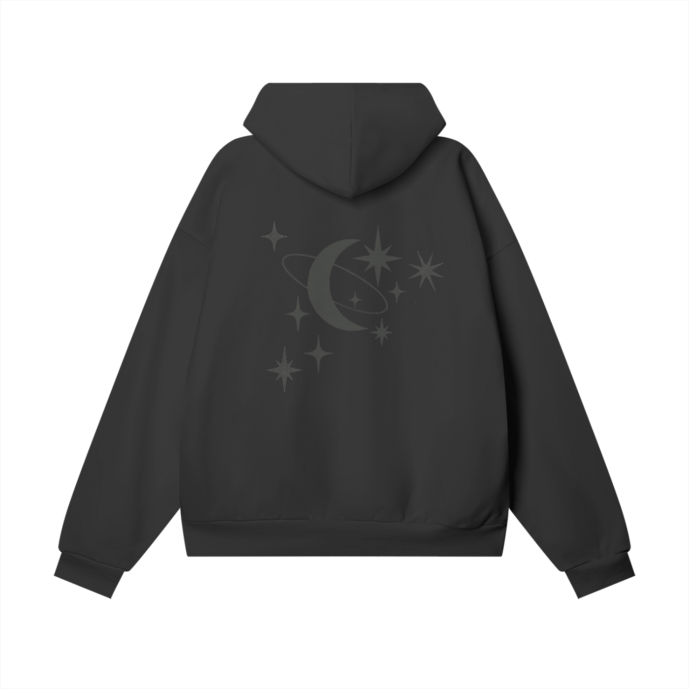 Solar Apparel Midnight Orbit Hoodie
